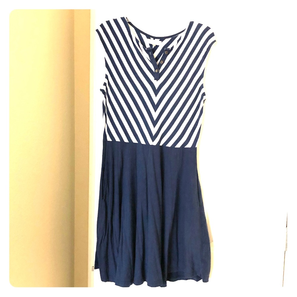 Synergy Organic Cotton Dress